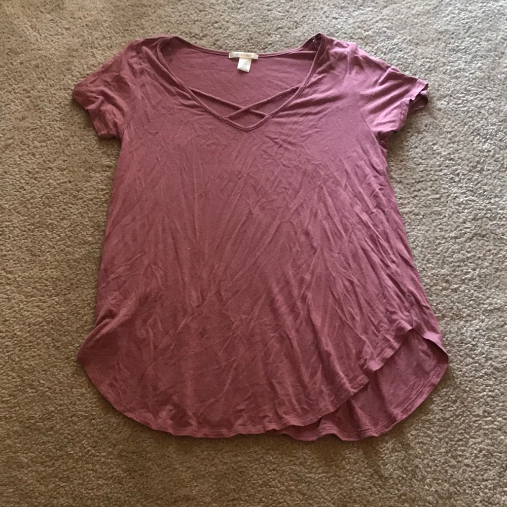 Rose Pink T-shirt